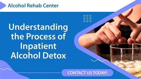 Outpatient Alcohol Rehab Process