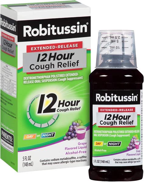 Over-the-Counter (OTC) Cough Medications