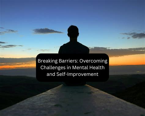 Overcoming Self Care Challenges