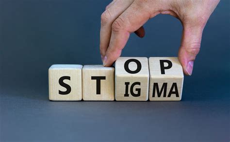 Overcoming Stigma