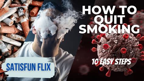 Overcoming Tobacco Addiction