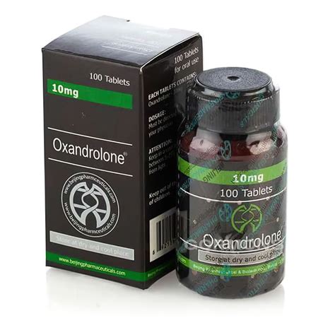 Oxandrolone Introduction