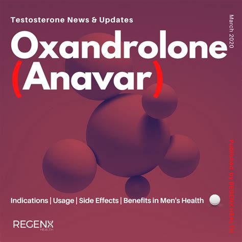 Oxandrolone Non-Medical Use