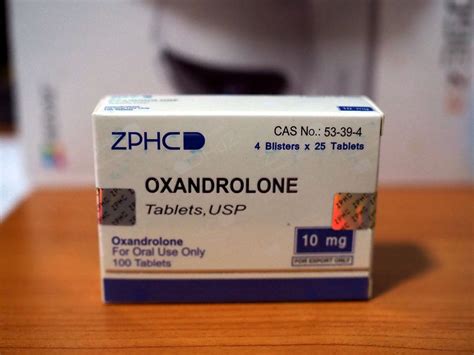 Oxandrolone Risks and Side Effects