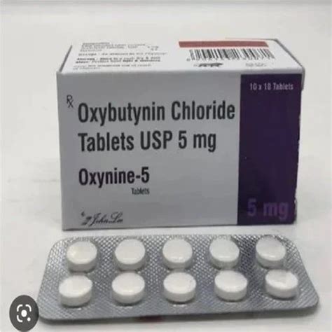 Oxybutynin
