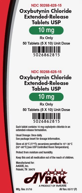 Oxybutynin and Older Adults