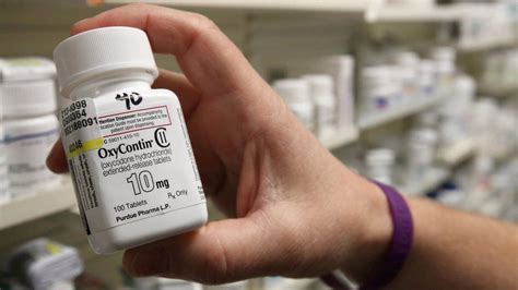 Oxycodone Future