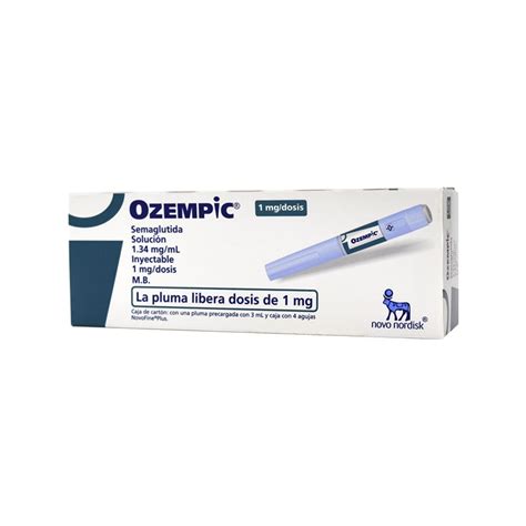 Ozempic 1 Mg Benefits
