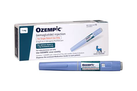 Ozempic 1 Mg Pen