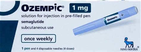 Ozempic 1 Mg Pen Administration