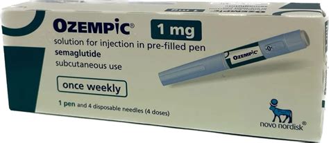 Ozempic 1 Mg Pen Final Thoughts