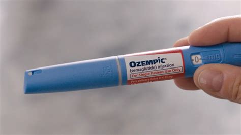 Ozempic Pen Dose Administration