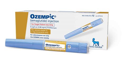 Ozempic Pen Dose Storage and Handling
