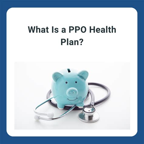 PPO Health Plans