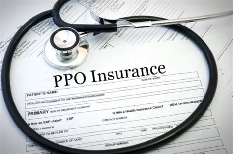 PPO Insurance Basics