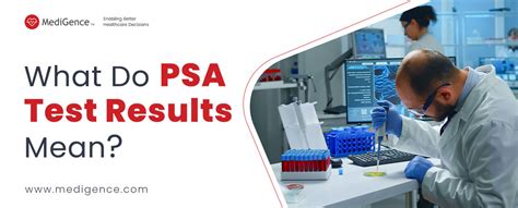 PSA Test Conclusion