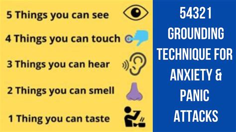 Panic Attacks Symptoms