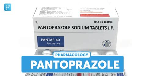 Pantoprazole Uses