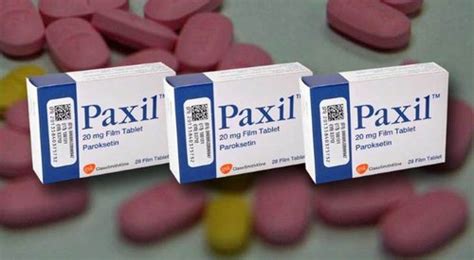 Paroxetine Conclusion