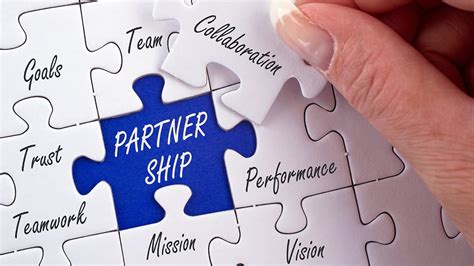 Partnerships Collaborations