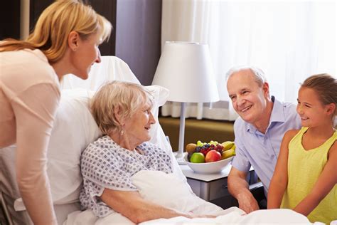 Patient Care and Family Support