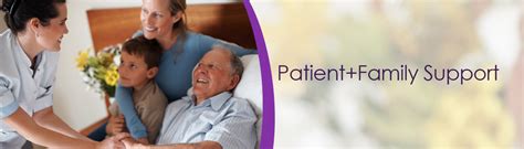 Patient and Family Support