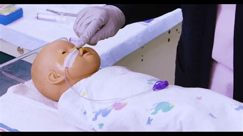 NG Tube Pediatric Care