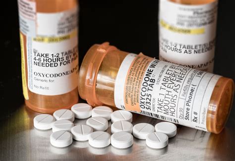 Percocet Conclusion