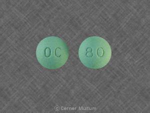 Percocet Imprint Codes