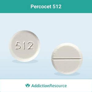 Percocet Pill Identifier