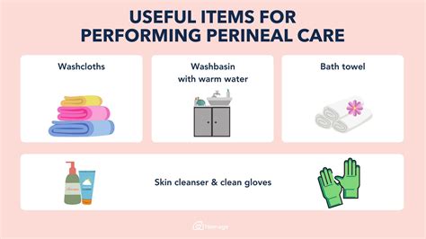 Perineum Care