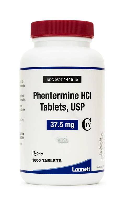Phentermine 37.5mg and Mental Health