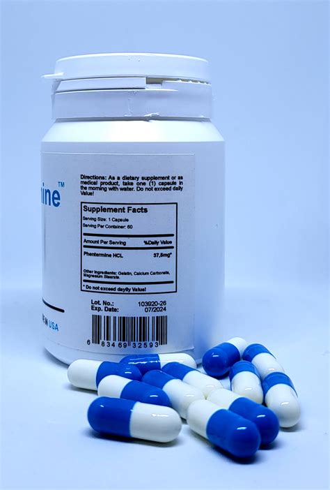 Phentermine Brain