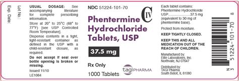 Phentermine Safety