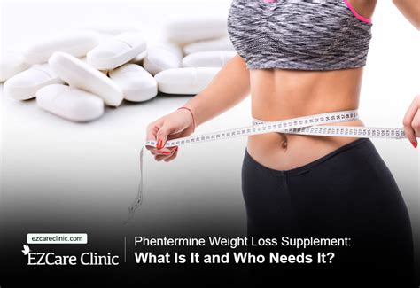 Phentermine Weight Loss