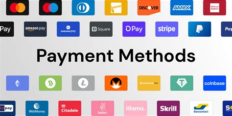 Phone Payment Method