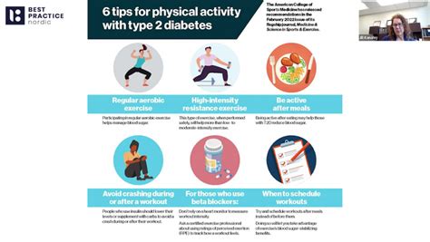Physical Activity and Diabetes