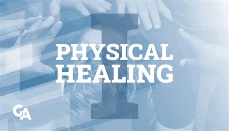 Physical Healing