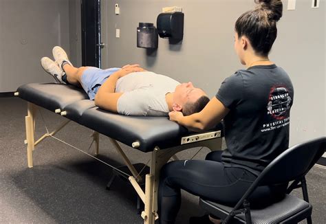 Physical Therapy for a Twisted Ankle