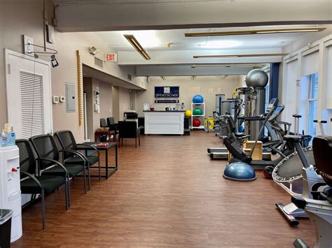 Physical Therapy Offices Near Me