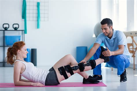 Physical Therapy and Rehabilitation Exercises