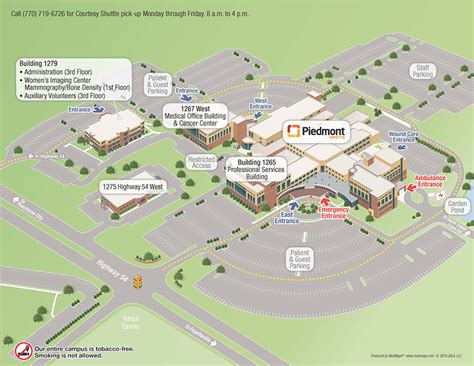 Piedmont Fayette Hospital
