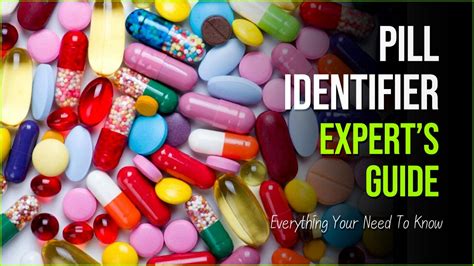 Pill Identification Tips and Tricks