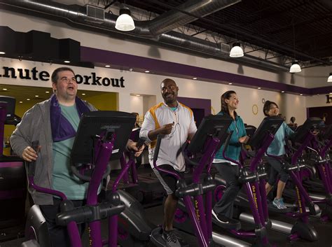 Planet Fitness Benefits