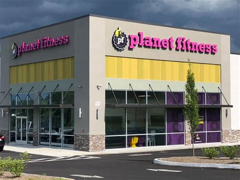 Planet Fitness Locations