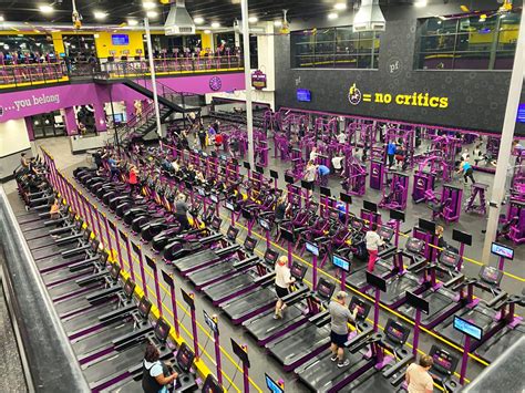 Planet Fitness Locations Near Me