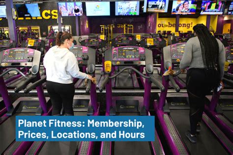 Planet Fitness Membership
