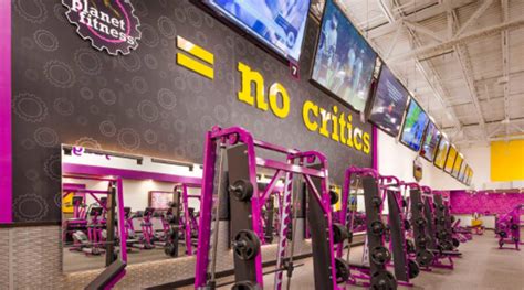 Planet Fitness Reviews