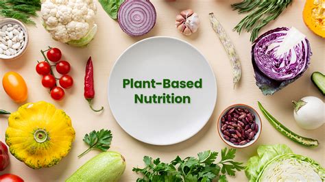 Plant-Based Nutrition