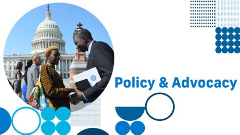 Policy Changes and Advocacy Efforts